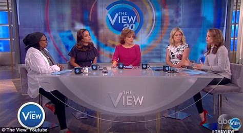 The View Hosts Turn On Jedediah Bila After She Defended Trump Following