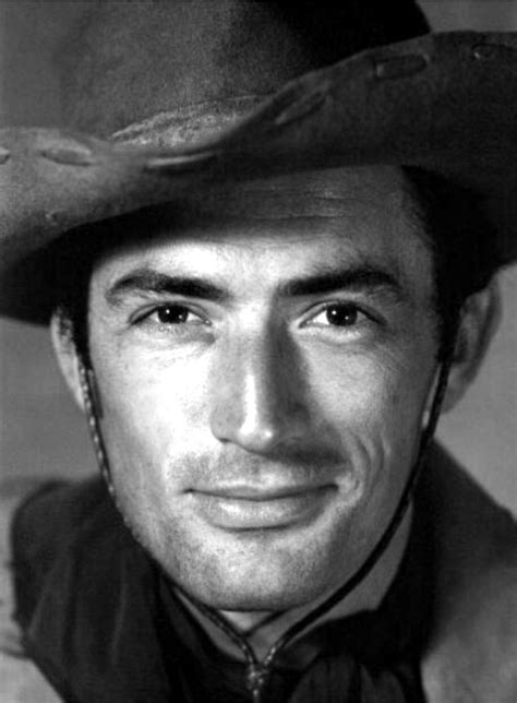 Gregory Peck … Western Star | My Favorite Westerns