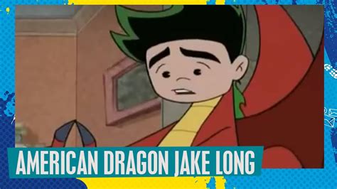 American Dragon Jake Long Intro Temporada Disney Channel