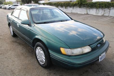1994 Ford Taurus Gl Automatic 6 Cylinder No Reserve For Sale Photos