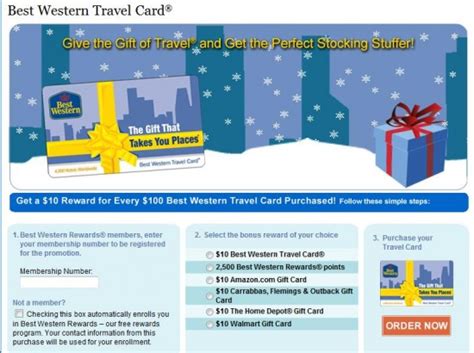 The best gifts for travelers in 2021 for any budget or style. Best Western $100 Gift Card earns 2,500 bonus points or ...