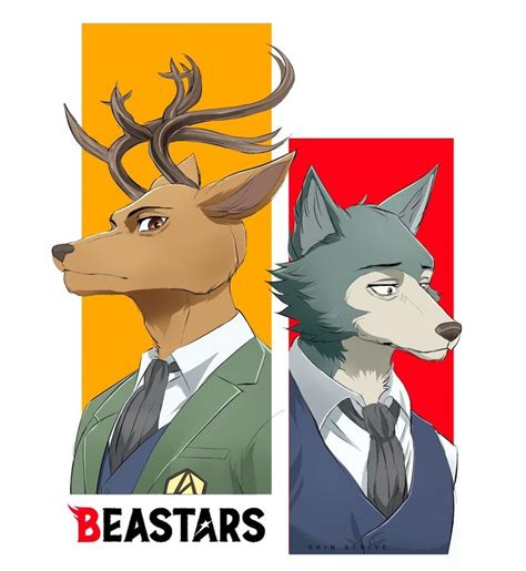 Pin By Wilczke On Beastars Anime Furry Furry Art Anime