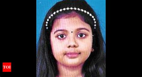 Parvana M Kerala Girl Wins Third Rank In Intl English Olympiad