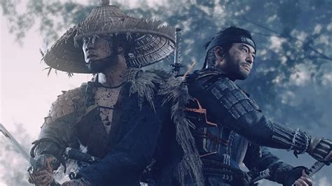 Ghost Of Tsushima Directors Cut Ps5 Removes Loading Screens Takes 2