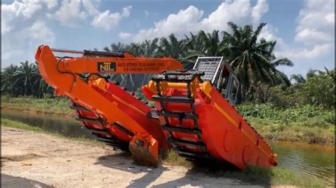 You can find more details by going to one of the sections under this page such as historical data, charts, technical analysis and others. Mini Amphibious Excavator - NTL Master Sdn Bhd - YouTube