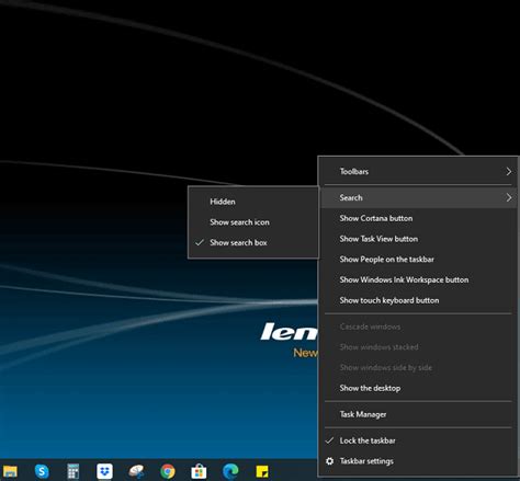 Windows 10 Search Bar Gone Missing Here S How To Get It Back Gambaran