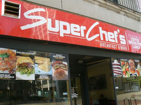 Columbus Chow: Super - Super - Super - Super - Super Chef!