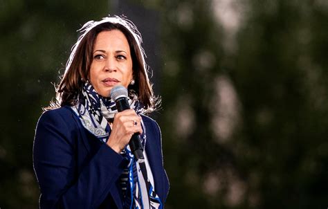 Kamala Harris Knows Things No Vice President Has Ever Known The