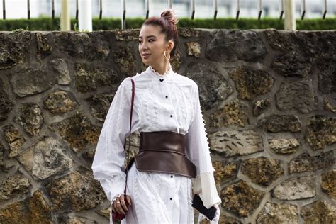 3 Ways To Wear It The White Dress Tatler Hong Kong