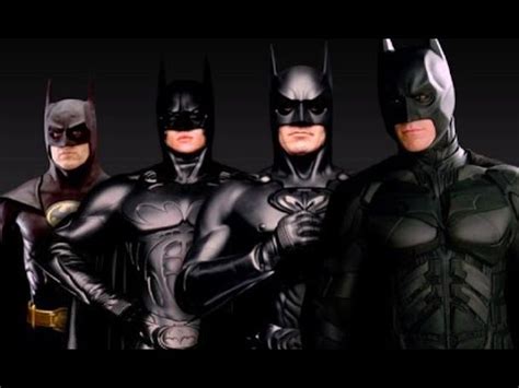 Before that happens, let's rank the batman movie villains we have so far. Ranking the BATMAN Movies, Actors & Villains! - YouTube