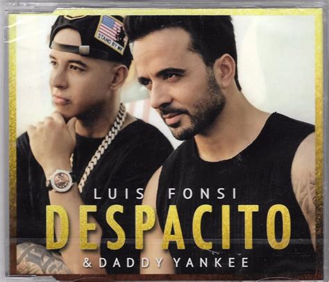 On january 12, 2017, universal music latin released despacito and its music video, which shows both artists performing the song in la perla. 24bitmusic(flac): Despacito 24bit Flac - Dady yankee, Luis ...