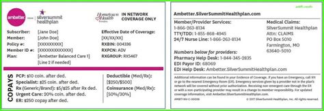 Rebate From Ambetter Insurance Due To Affordable Care Act