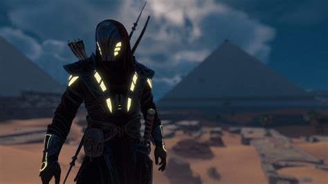 Assassins Creed Origins How To Unlock Isu Armor Artistry In Games