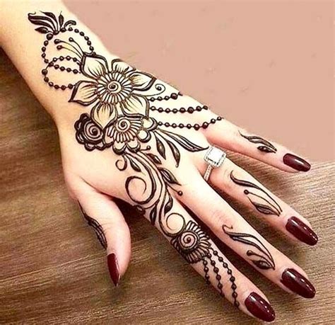 Best Henna Designs India