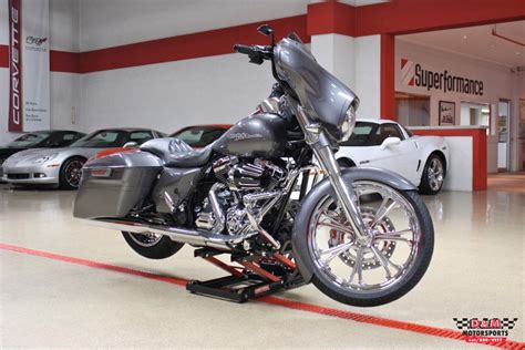 2014 Harley Davidson Flhx S Street Glide Special Stock Jrs For Sale