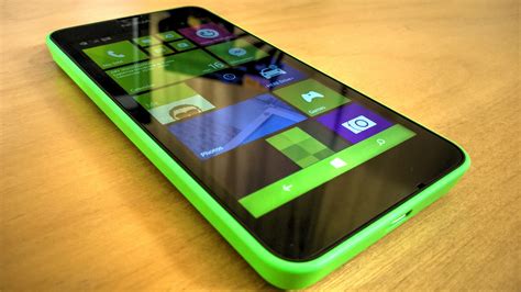 Nokia Lumia 630 La Prova Arrembaggio Alla Fascia Bassa Wired