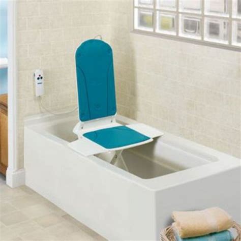 Independence With Bathtub Lifts For Seniors Seniorsmobility