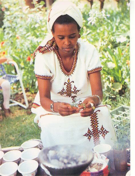 Communication The Shema Ethiopian Cultural Dress