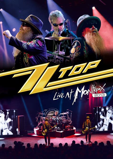 Zz Top Live At Montreux Elmore Magazine