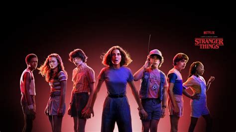 stranger things 4 data di uscita cast trailer e informazioni fotonerd