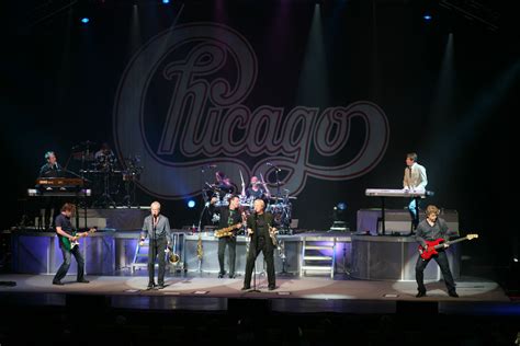 Americas Legendary Band Chicago Releases New Dvd Documentary Chicago