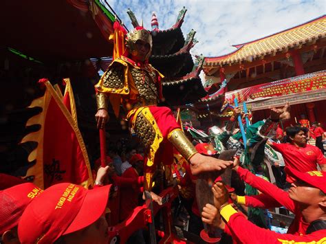 Events To Celebrate Cap Go Meh 2023 In Singkawang