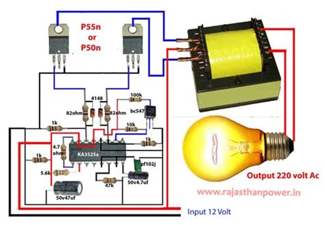 Electronics service manual exchange : Microtek Inverter 800Va Circuit Diagram / Best Sine Wave ...