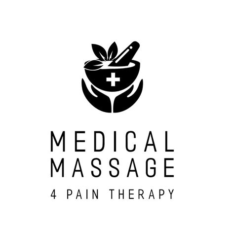 Medical Massage 4 Pain Therapy