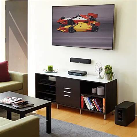 Bose Soundtouch 120 Home Theater System Black Home Theater Review Pro