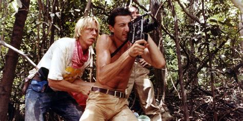 The True Story Behind Cannibal Holocaust One Of Horrors Most Disturbing Films