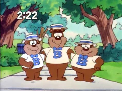 The Buddy Bears Garfield Wiki Fandom