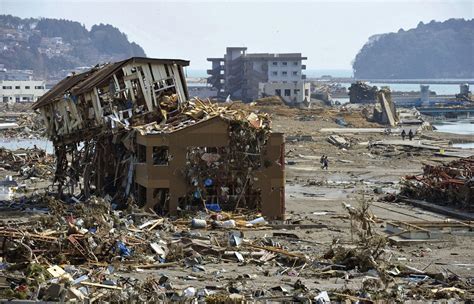 5 Years Since The 2011 Great East Japan Earthquake Japan Earthquake