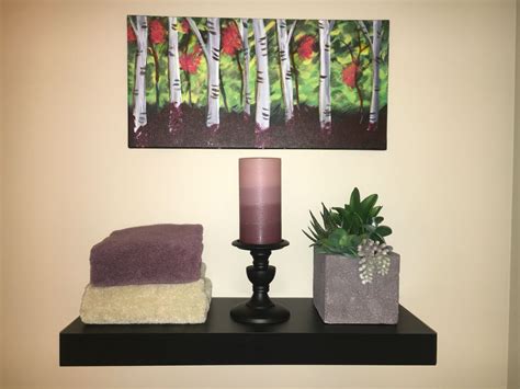 Bathroom lovely details purple curtain towel. Green and Purple bathroom decor | Purple bathroom decor ...