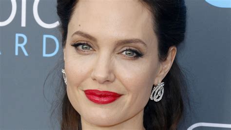 Inside Angelina Jolies Struggles With Her Health