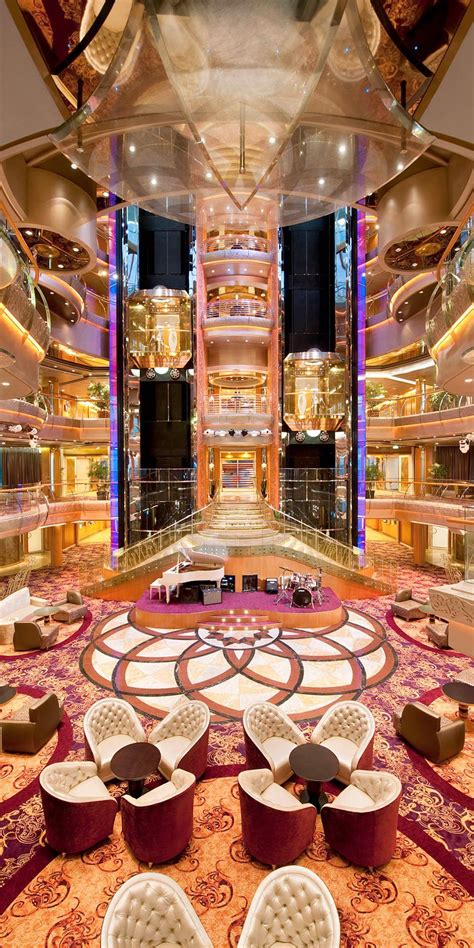 Things To Do Rhapsody Of The Seas Royal Caribbean Cruises In 2023