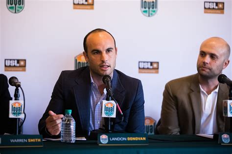 Landon Donovan Getting Cut From The 2014 Roster Was Much More