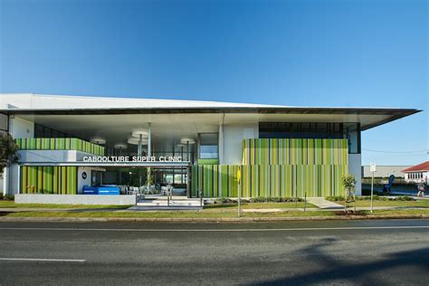 Caboolture Gp Super Clinic By Wilson Architects Architizer