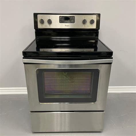 Used Kenmore Electric Stove 970c503730 For Sale ️ Express Appliances