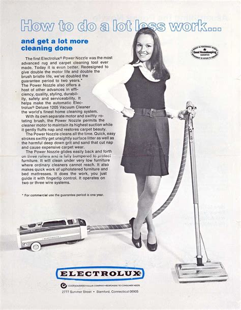 Vacuum Of The Day Electrolux Vacuums Vacuum Cleaner