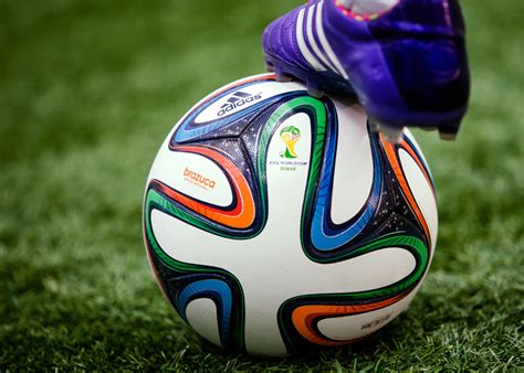 world cup 2014 final features most tested football ever