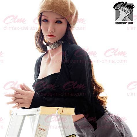 Clm Climax Doll 158cm High Quality Sex Dolls With Hard Buttocks