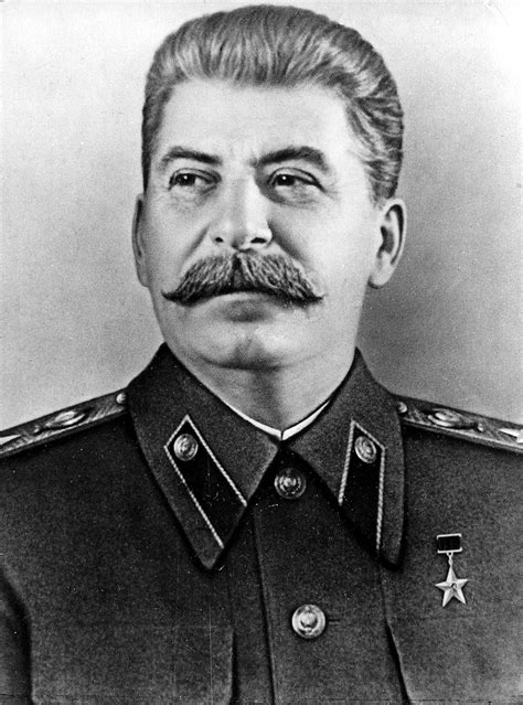 Joseph Stalin Poster Art Photo Leader Of The Soviet Union