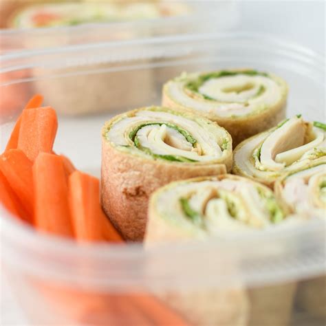 16 Make Ahead Cold Lunch Ideas To Prep For Work This Week