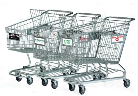 Products We Offer - Shopping Carts - Good L Corp