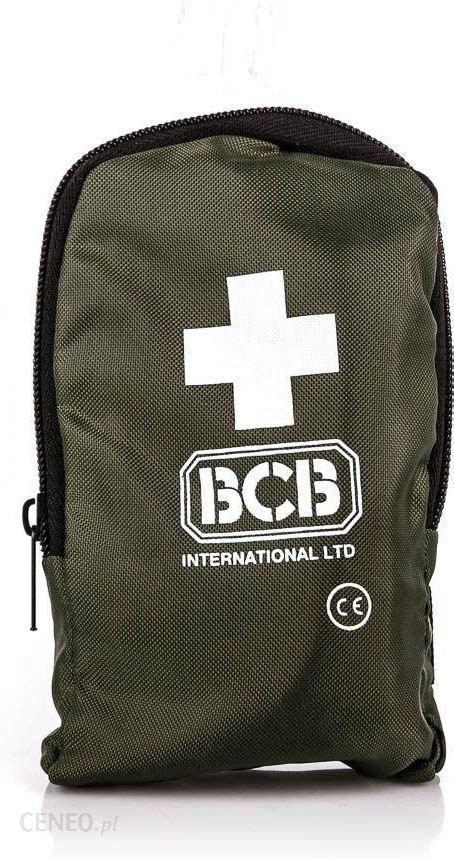 Bcb Apteczka Personal First Aid Kit Opinie I Ceny Na Ceneo Pl