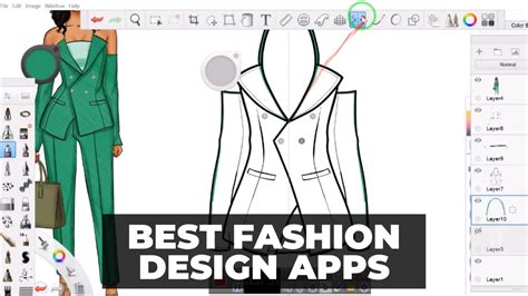 Top 5 Best Fashion Design Apps 2d And 3d 3dsourced
