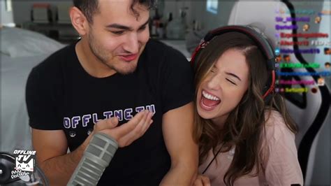 Fed And Poki Lily And Aria Scares Michael Offlinetv And Friends