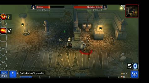 Eternium By Making Fun Inc Rpg Game For Android And Ios