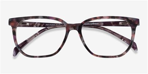 Reverb Cat Eye Floral Glasses For Women Eyebuydirect Canada
