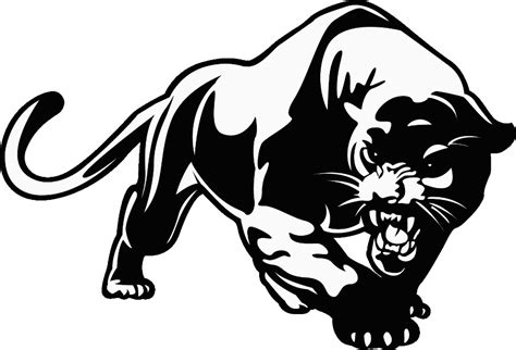 Download Download High Quality panther clipart transparent ...